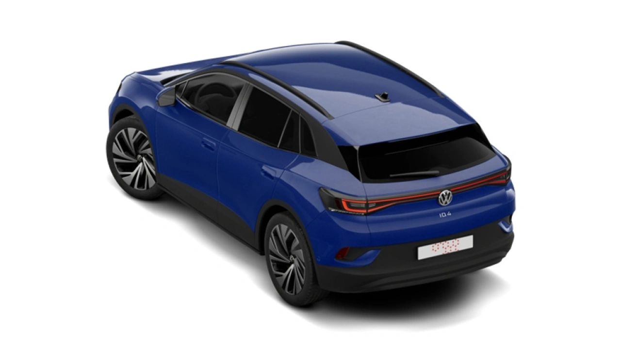 Volkswagen ID.4 77 kWh 286 1AT Pro Limited Edition