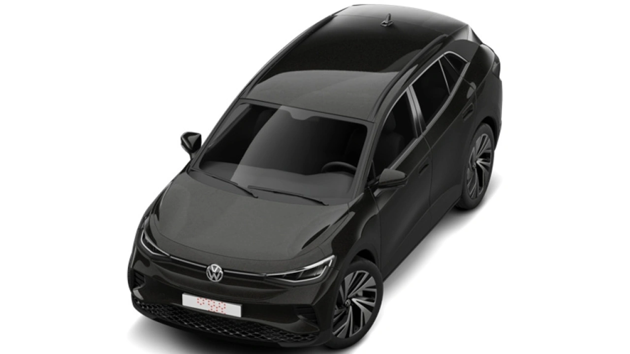 Volkswagen ID.4 77 kWh 286 1AT Pro Limited Edition