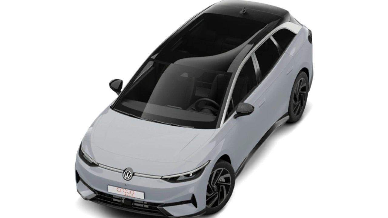 Volkswagen ID.7 Tourer 77 kWh 286 1AT Pro Limited Edition