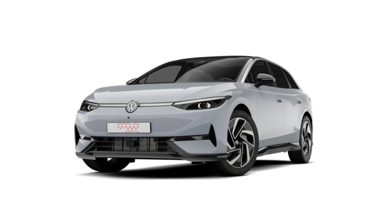 Volkswagen ID.7 Tourer 77 kWh 286 1AT Pro Limited Edition