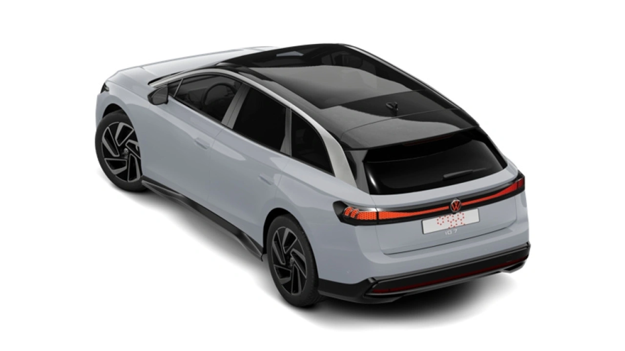 Volkswagen ID.7 Tourer 77 kWh 286 1AT Pro Limited Edition