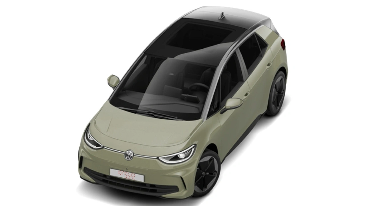 Volkswagen ID.3 52kWh 170 1AT Limited Edition