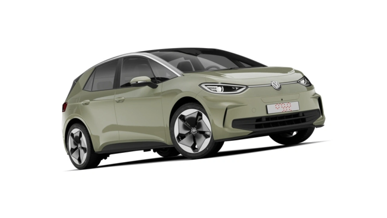 Volkswagen ID.3 52kWh 170 1AT Limited Edition
