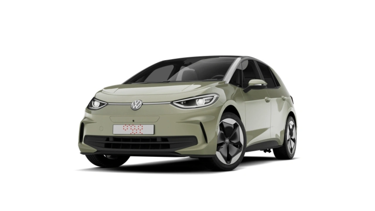 Volkswagen ID.3 52kWh 170 1AT Limited Edition