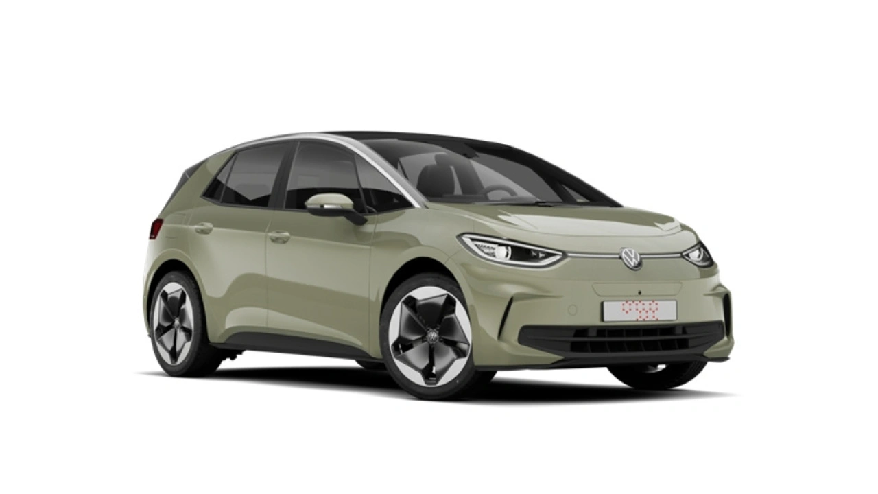 Volkswagen ID.3 52kWh 170 1AT Limited Edition