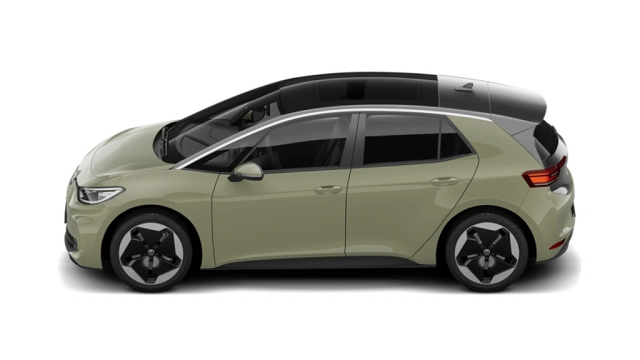 Volkswagen ID.3 52kWh 170 1AT Limited Edition