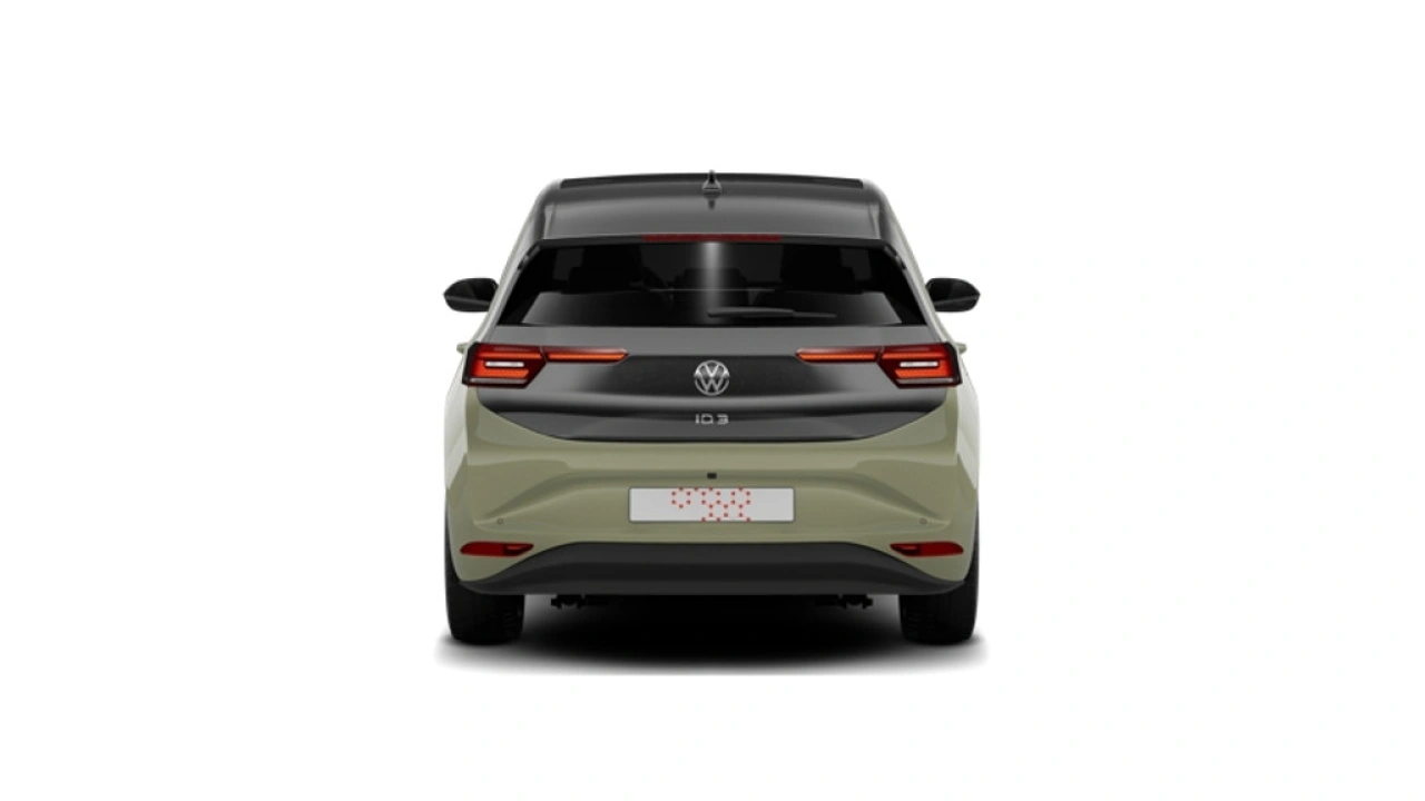 Volkswagen ID.3 52kWh 170 1AT Limited Edition