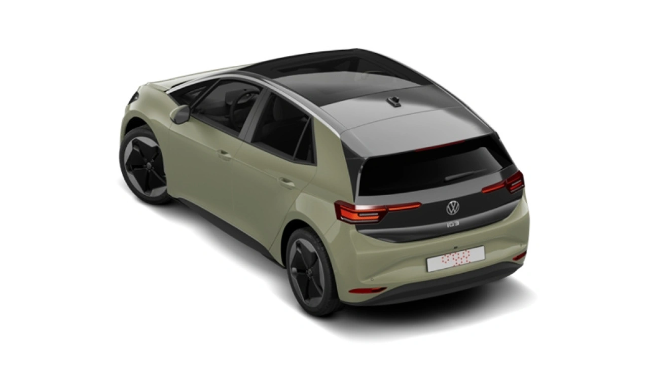 Volkswagen ID.3 52kWh 170 1AT Limited Edition