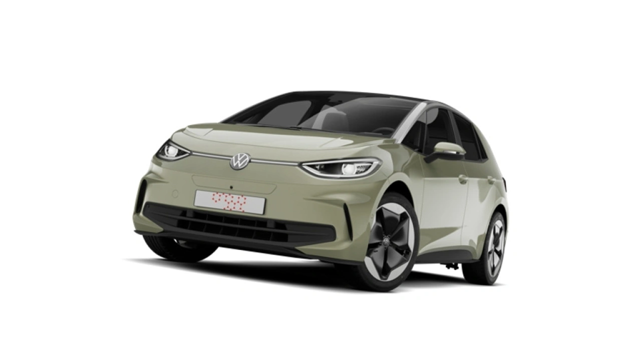 Volkswagen ID.3 52kWh 170 1AT Limited Edition