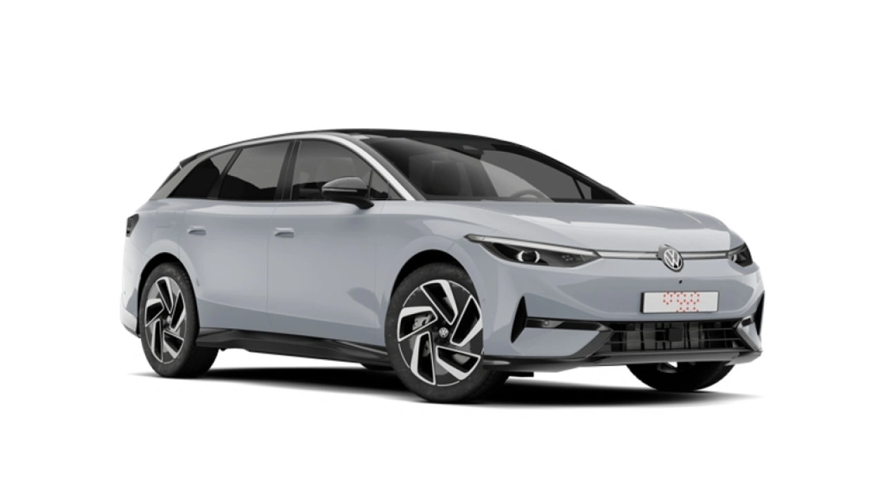 Volkswagen ID.7 Tourer 77 kWh 286 1AT Pro Limited Edition