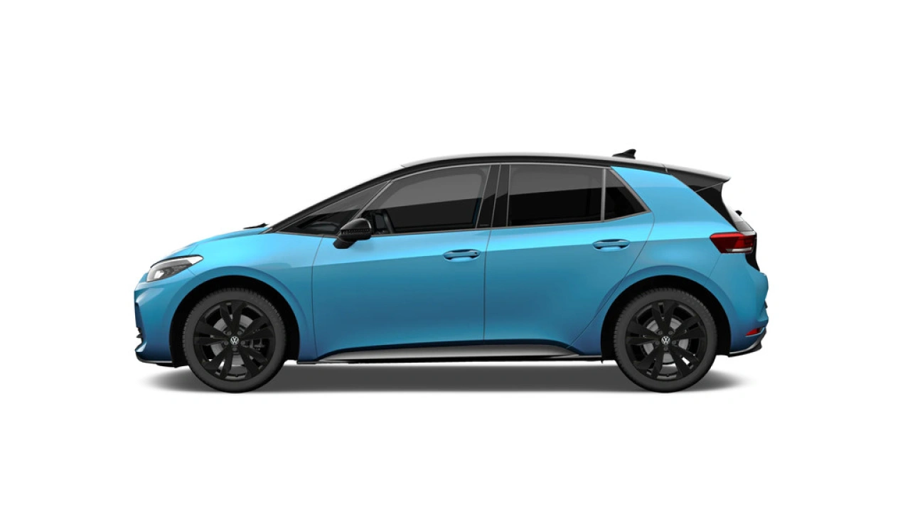 Volkswagen ID.3 52kWh 170 1AT Limited Edition