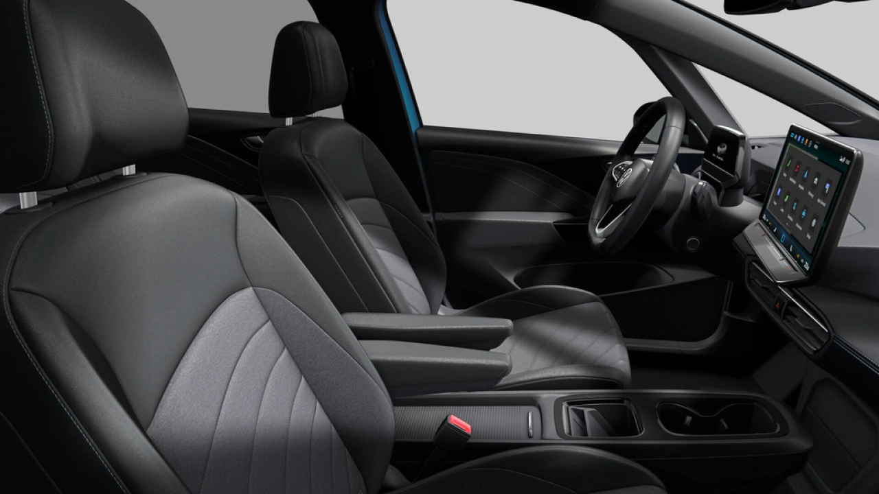Volkswagen ID.3 52kWh 170 1AT Limited Edition