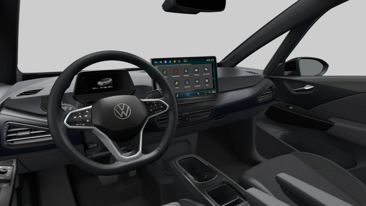 Volkswagen ID.3 52kWh 170 1AT Limited Edition