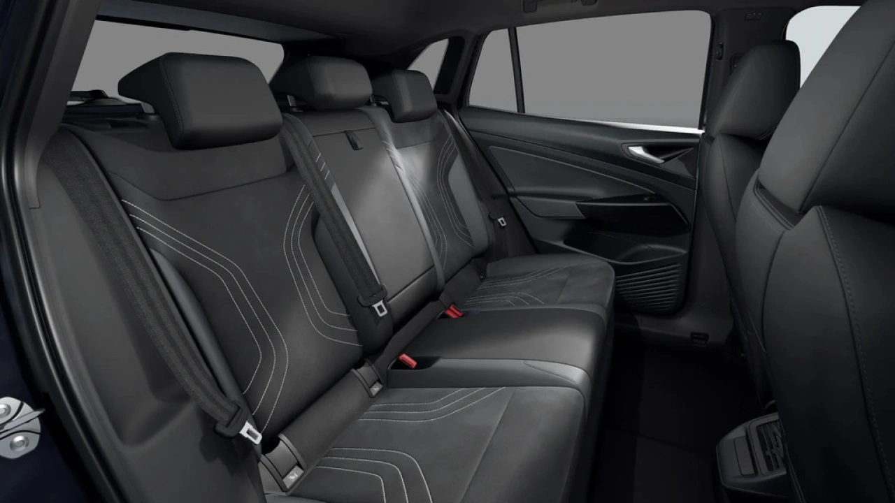 Volkswagen ID.4 77 kWh 286 1AT Pro Limited Edition