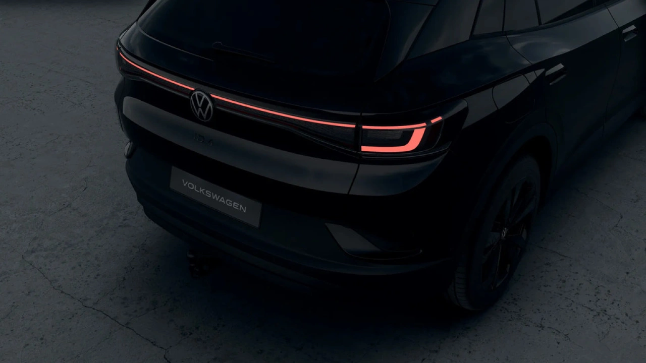 Volkswagen ID.4 77 kWh 286 1AT Pro Limited Edition