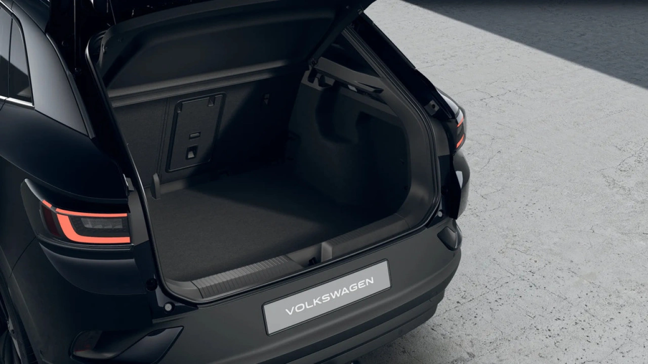 Volkswagen ID.4 77 kWh 286 1AT Pro Limited Edition