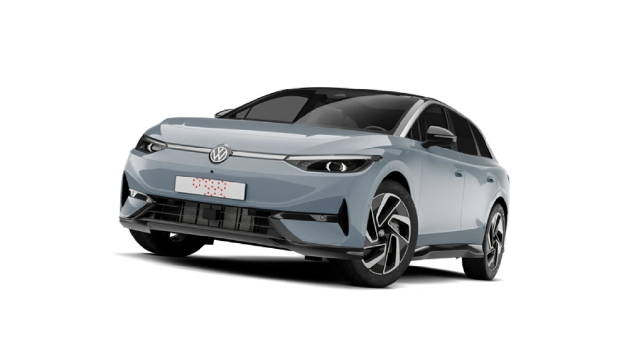 Volkswagen ID.7 Tourer 86 kWh 286 1AT Pro S Limited Edition