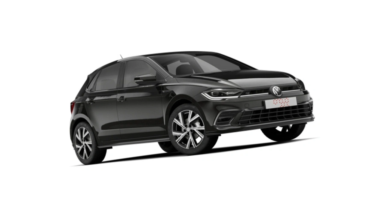 Volkswagen Polo 1.0 TSI 95 5MT Life Edition