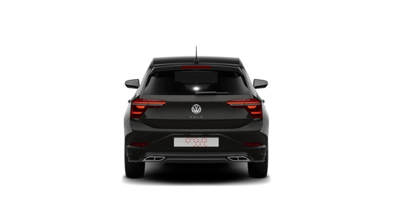 Volkswagen Polo 1.0 TSI 95 5MT Life Edition