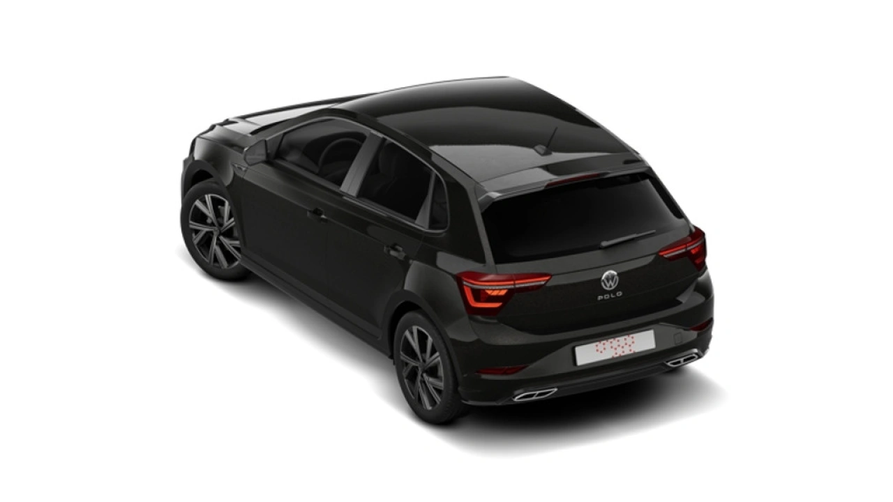 Volkswagen Polo 1.0 TSI 95 5MT Life Edition