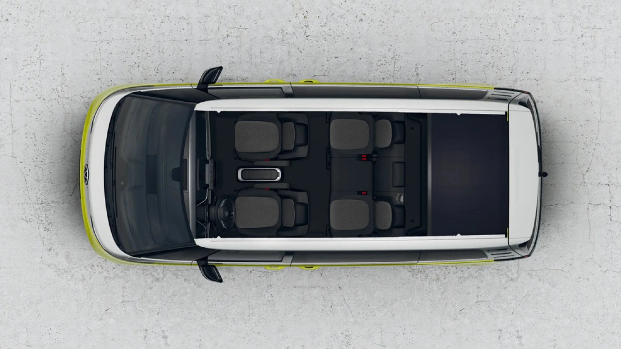 Volkswagen ID. Buzz Elektromotor 86kWh 286 1AT Pro lange wielbasis