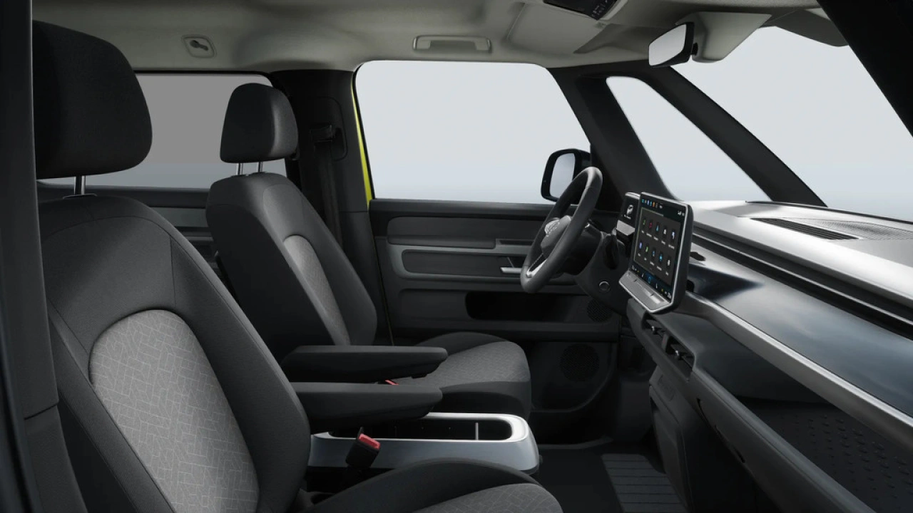 Volkswagen ID. Buzz Elektromotor 86kWh 286 1AT Pro lange wielbasis