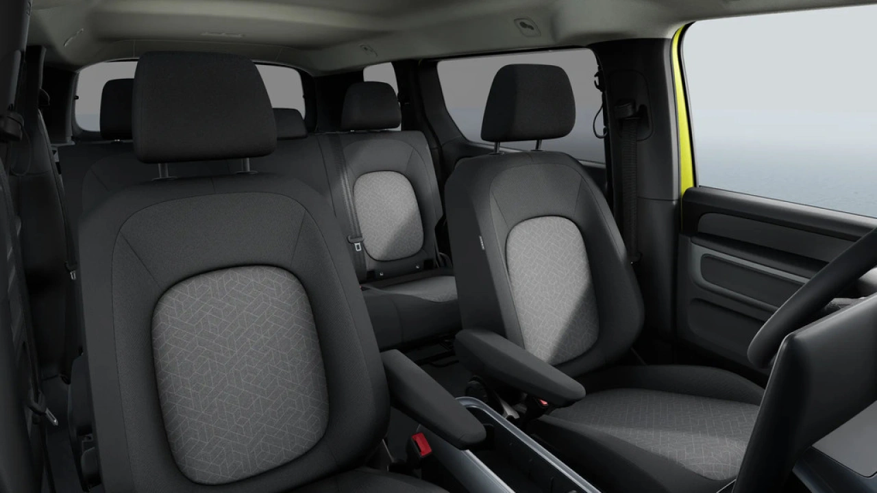 Volkswagen ID. Buzz Elektromotor 86kWh 286 1AT Pro lange wielbasis