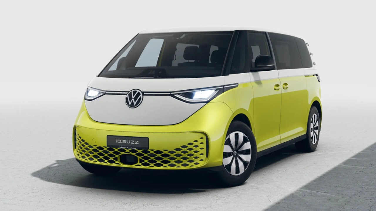 Volkswagen ID. Buzz Elektromotor 86kWh 286 1AT Pro lange wielbasis