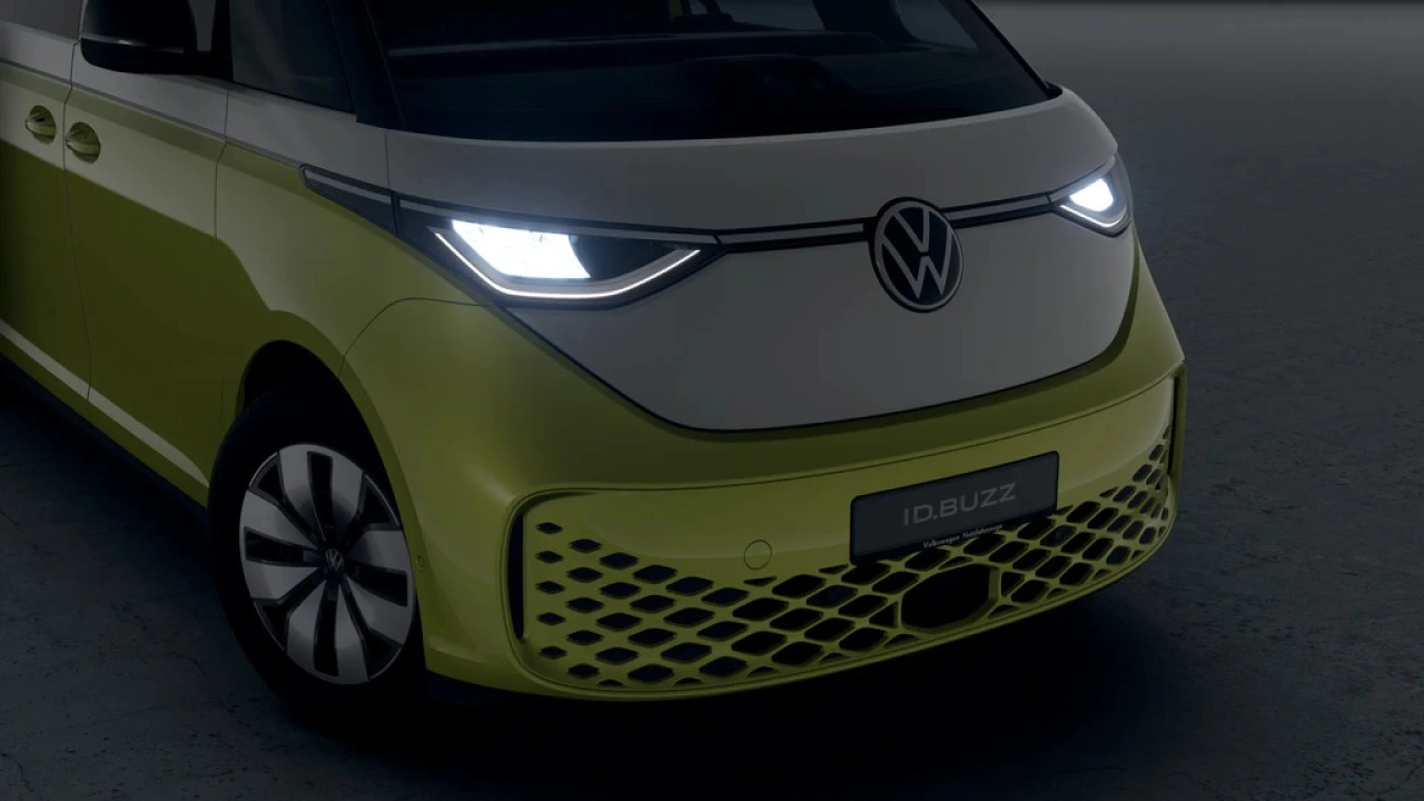 Volkswagen ID. Buzz Elektromotor 86kWh 286 1AT Pro lange wielbasis