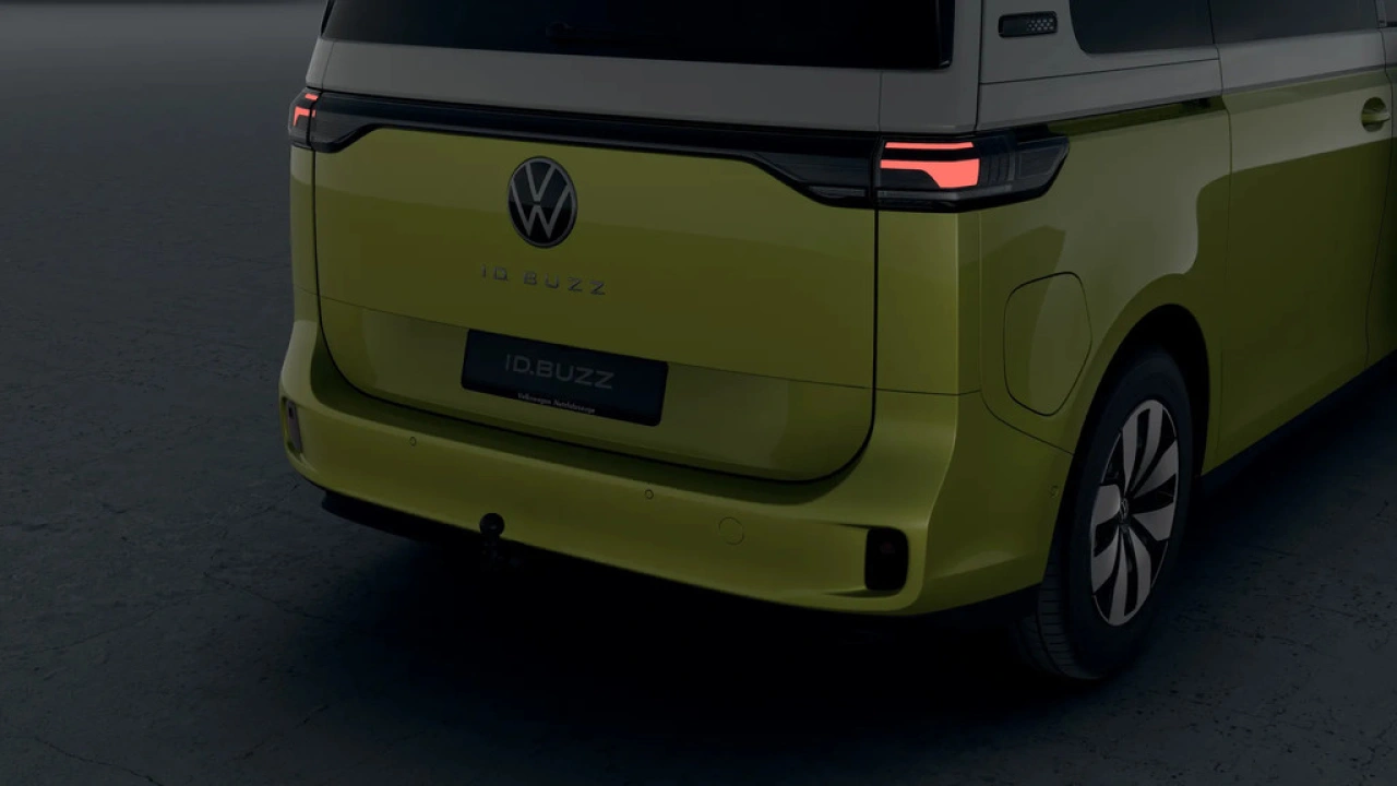 Volkswagen ID. Buzz Elektromotor 86kWh 286 1AT Pro lange wielbasis