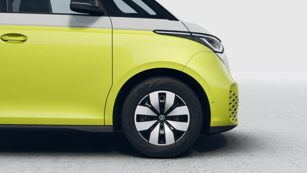 Volkswagen ID. Buzz Elektromotor 86kWh 286 1AT Pro lange wielbasis