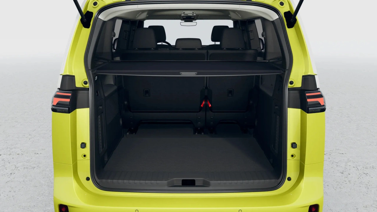 Volkswagen ID. Buzz Elektromotor 86kWh 286 1AT Pro lange wielbasis