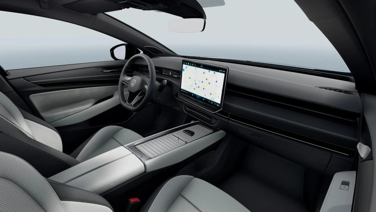 Volkswagen ID.7 77 kWh 286 1AT Pro Limited Edition