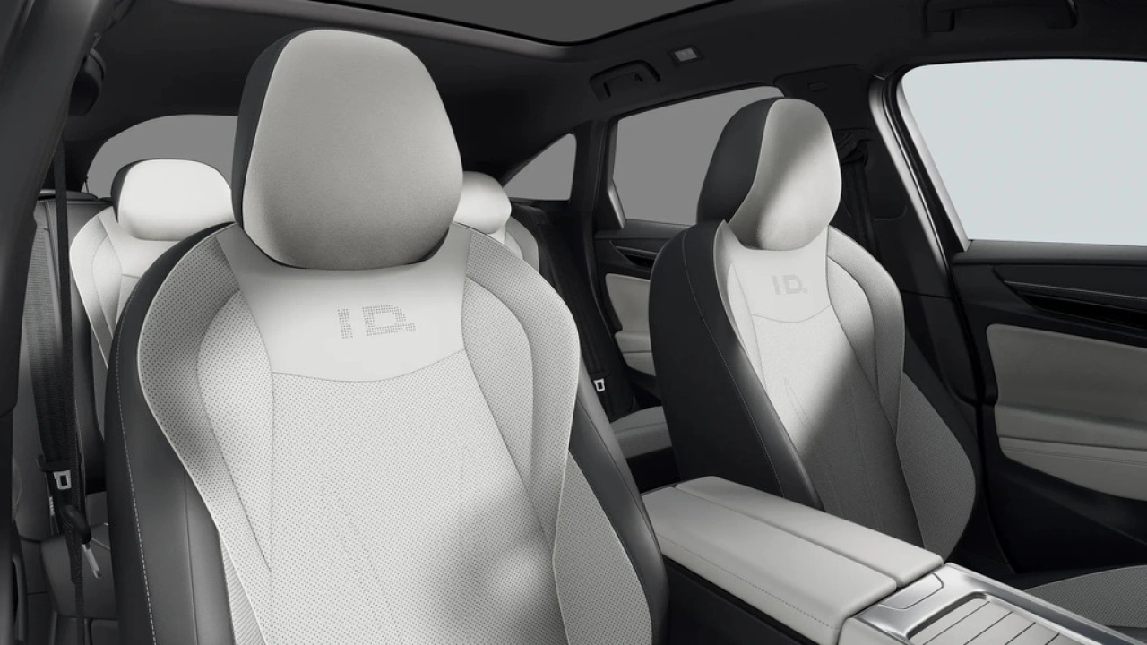 Volkswagen ID.7 77 kWh 286 1AT Pro Limited Edition