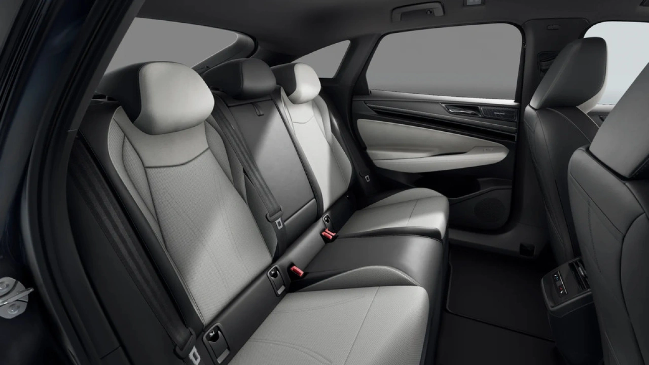 Volkswagen ID.7 77 kWh 286 1AT Pro Limited Edition