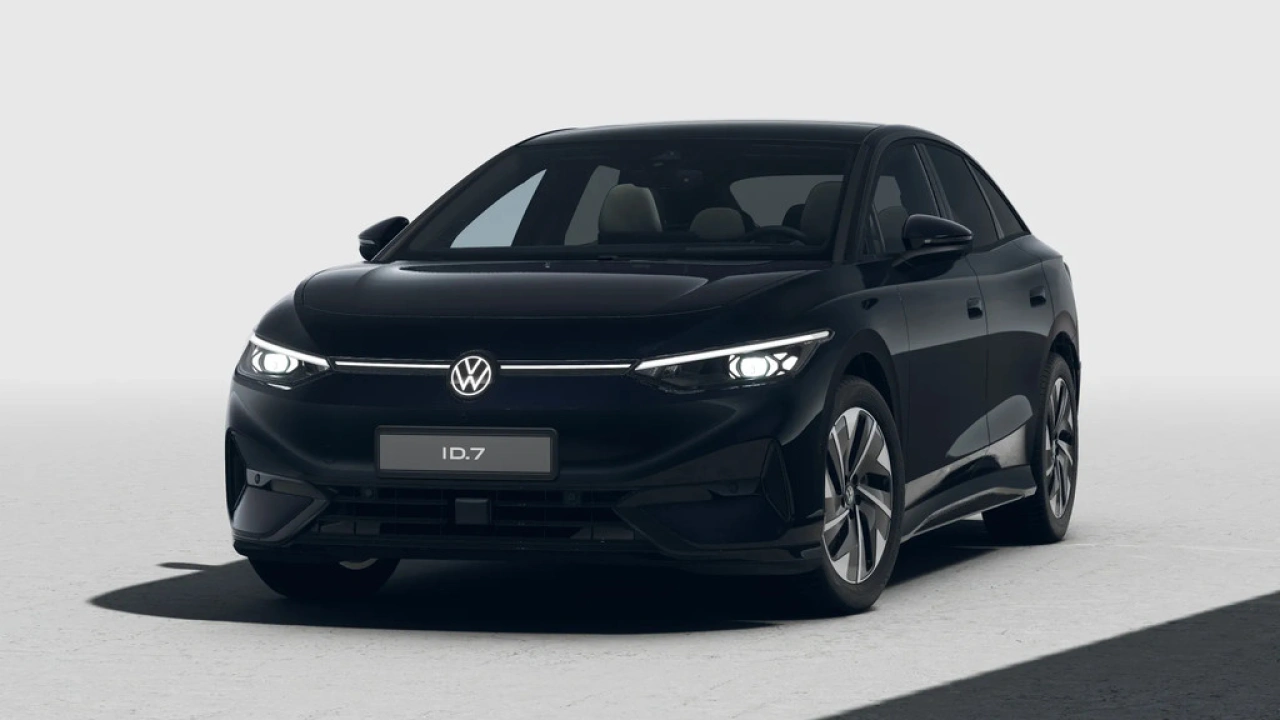 Volkswagen ID.7 77 kWh 286 1AT Pro Limited Edition