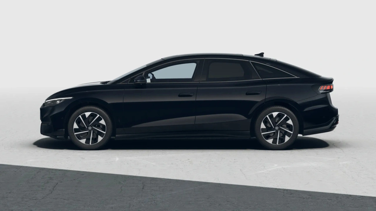 Volkswagen ID.7 77 kWh 286 1AT Pro Limited Edition