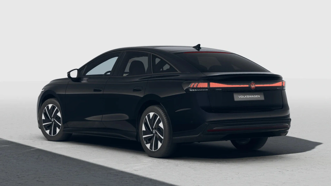 Volkswagen ID.7 77 kWh 286 1AT Pro Limited Edition