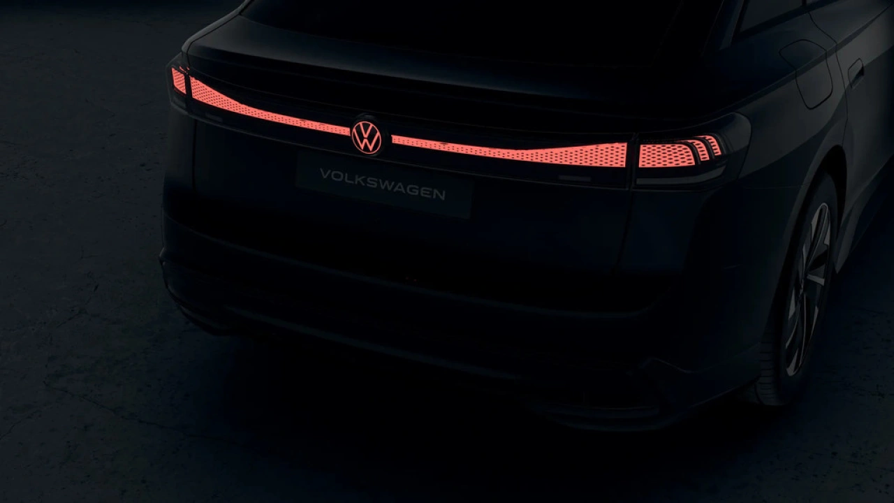 Volkswagen ID.7 77 kWh 286 1AT Pro Limited Edition