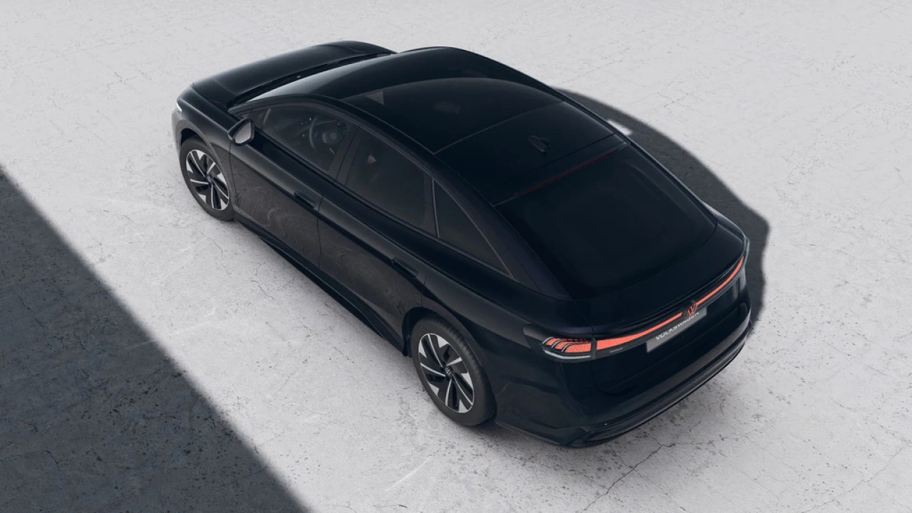 Volkswagen ID.7 77 kWh 286 1AT Pro Limited Edition