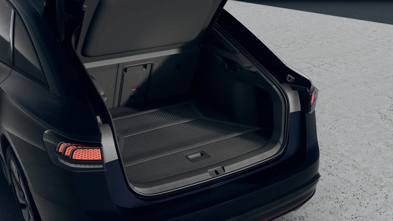 Volkswagen ID.7 77 kWh 286 1AT Pro Limited Edition