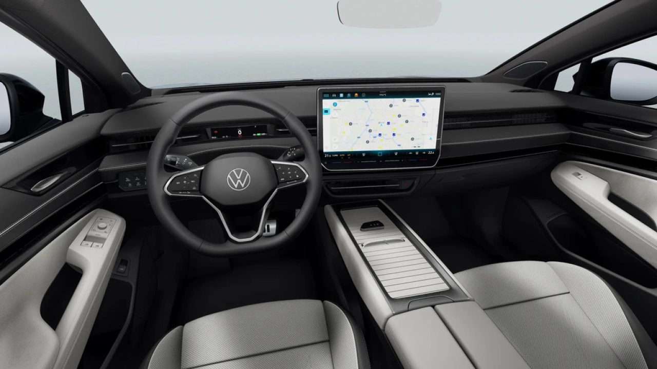 Volkswagen ID.7 77 kWh 286 1AT Pro Limited Edition