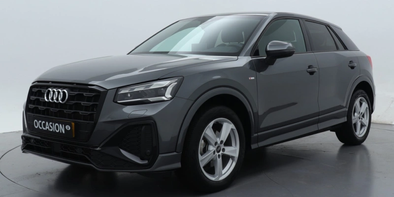 Audi Q2 35 TFSI S Edition | Stoelverwarming | adaptive cruise |