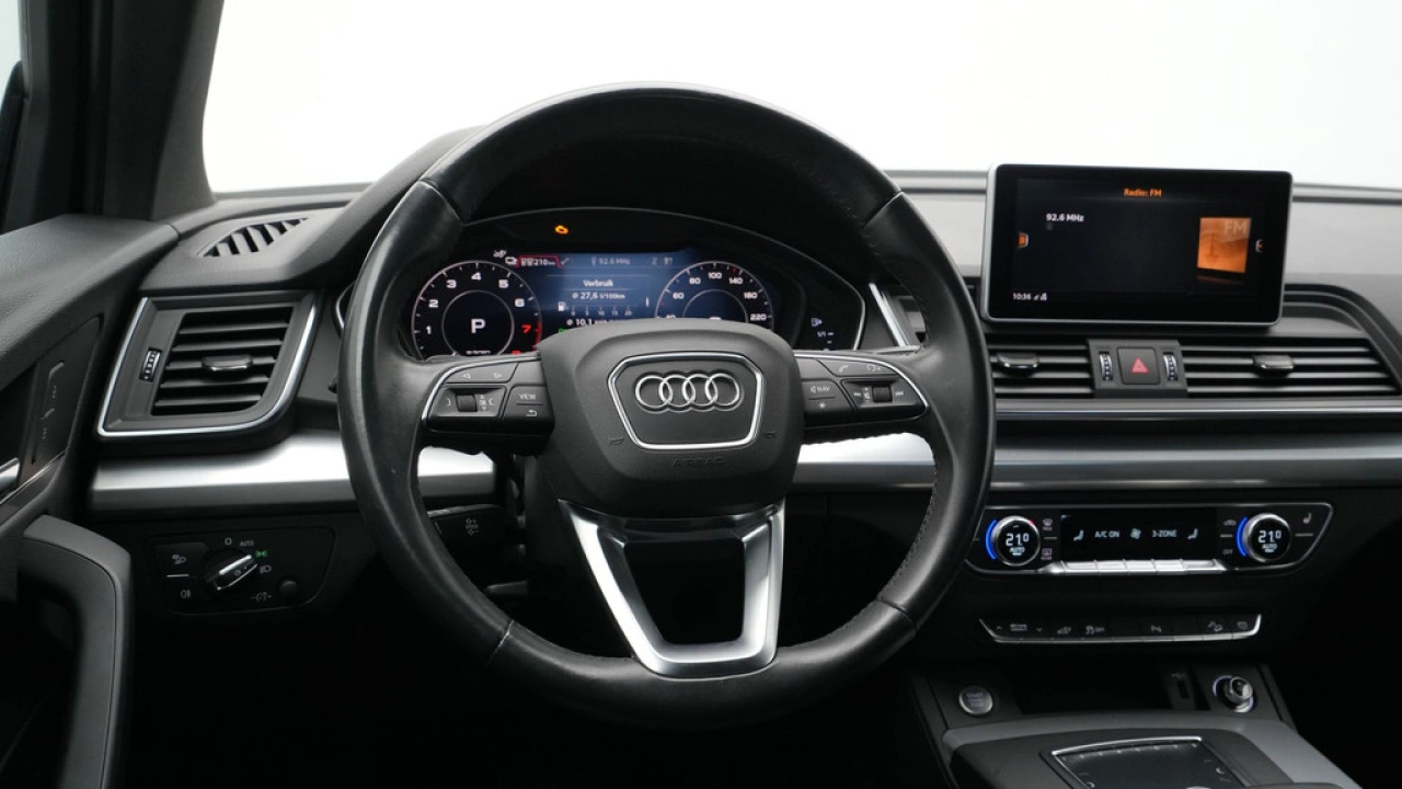 Audi Q5 50 TFSIe PHEV quattro Sport