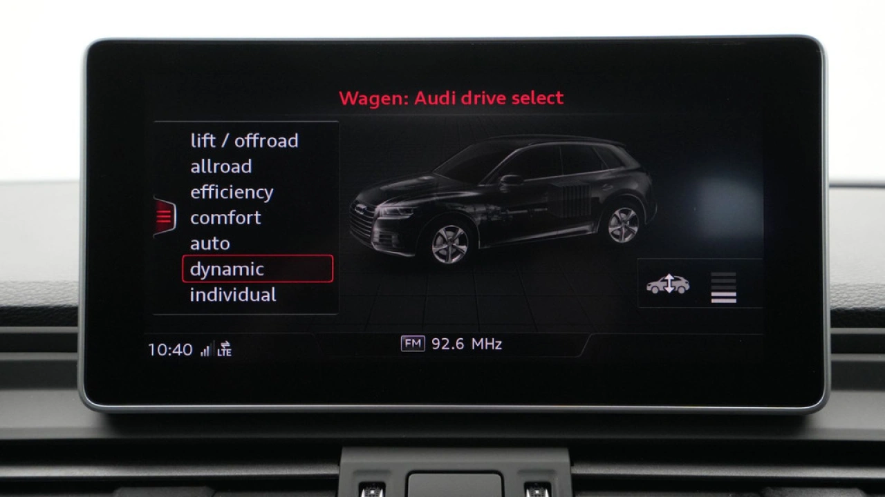 Audi Q5 50 TFSIe PHEV quattro Sport