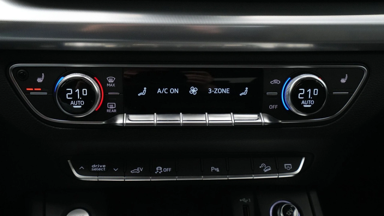 Audi Q5 50 TFSIe PHEV quattro Sport