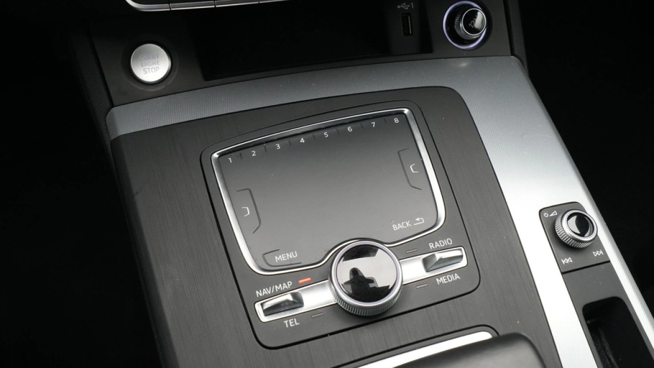 Audi Q5 50 TFSIe PHEV quattro Sport