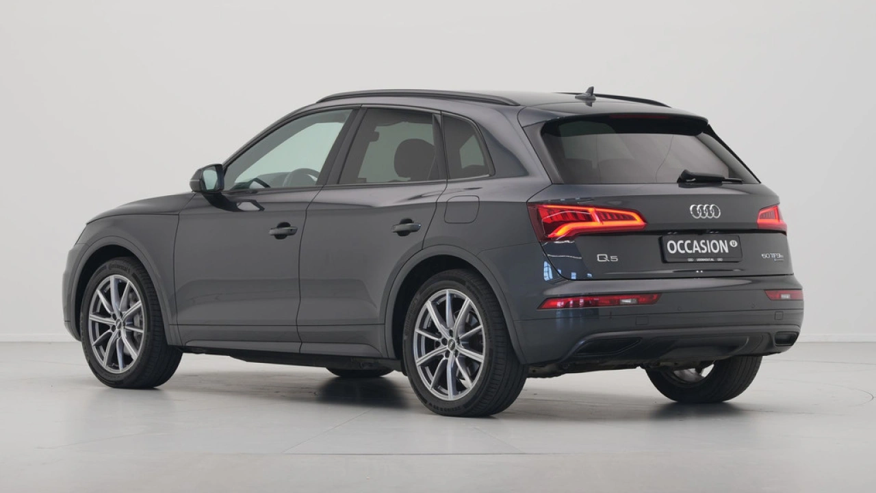 Audi Q5 50 TFSIe PHEV quattro Sport