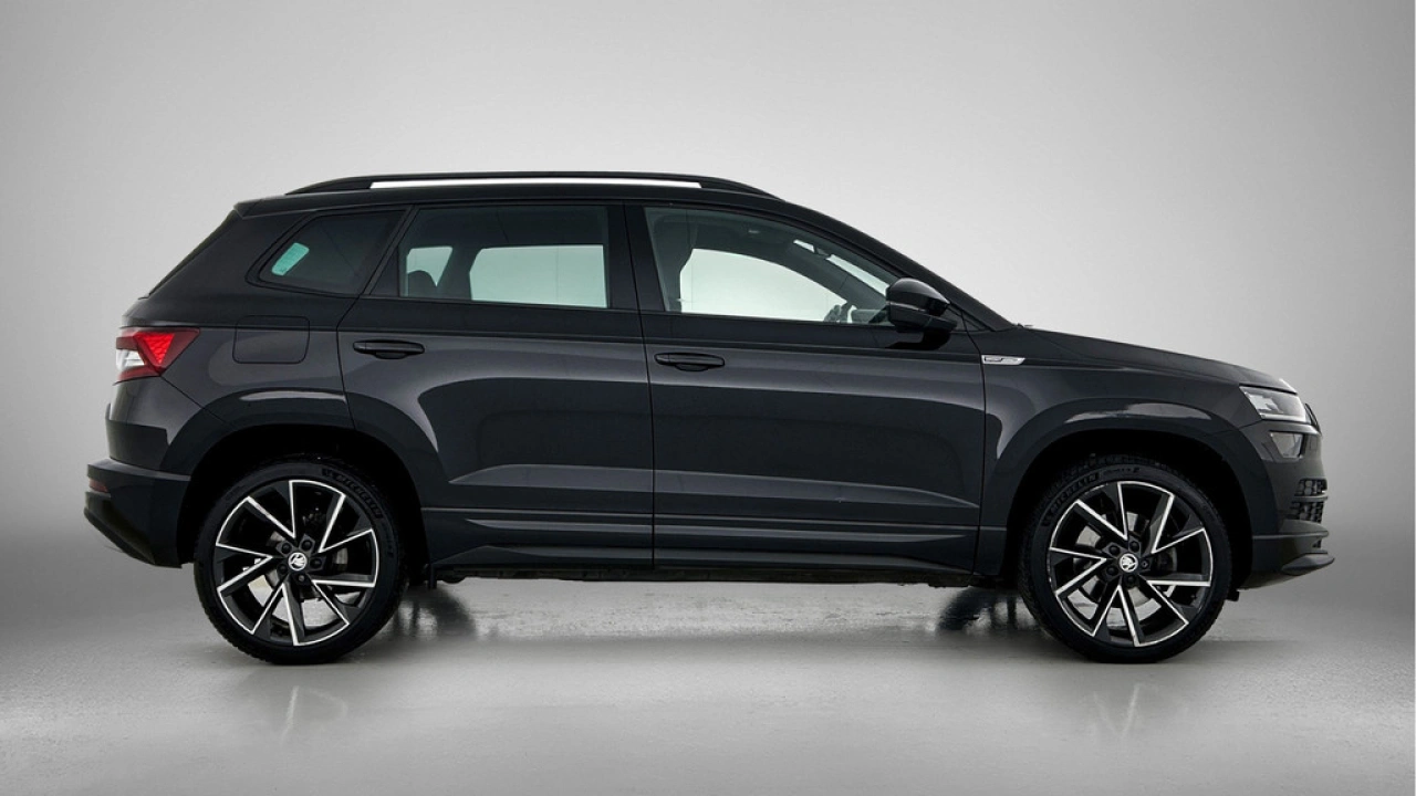 Škoda Karoq 1.5 TSI 150pk ACT Sportline Business