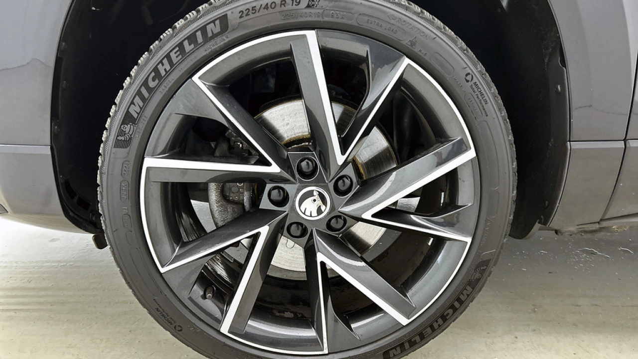 Škoda Karoq 1.5 TSI 150pk ACT Sportline Business